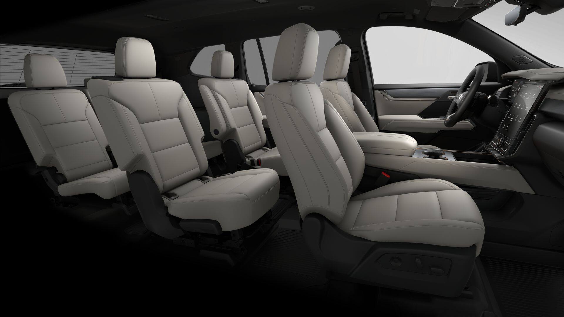 2027 GMC Acadia AWD Elevation