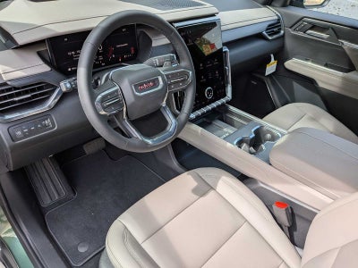 2027 GMC Acadia AWD Elevation