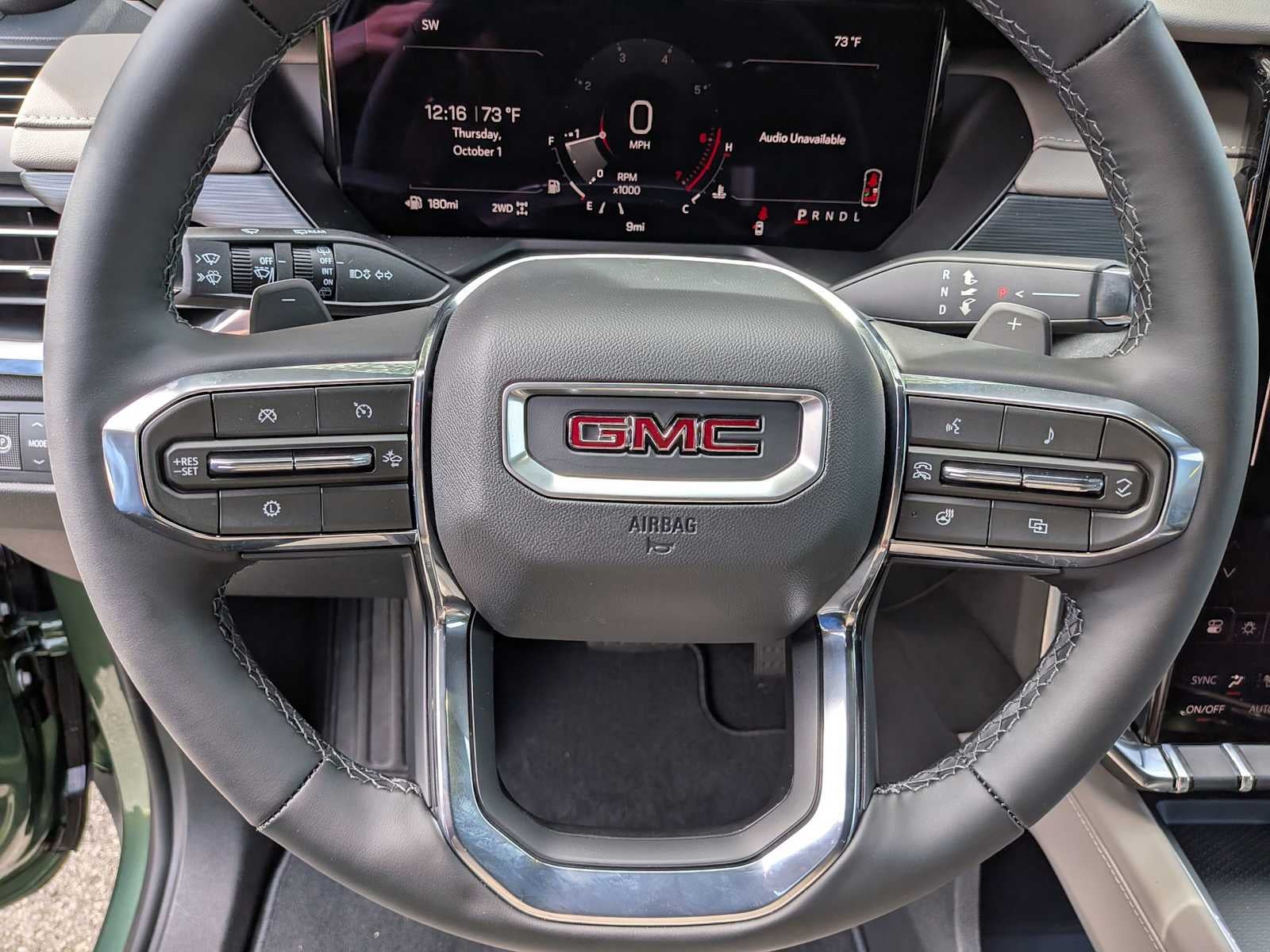 2027 GMC Acadia AWD Elevation