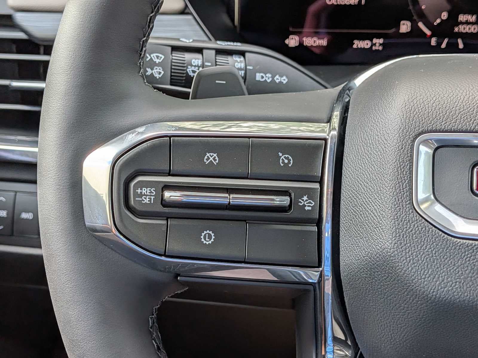2027 GMC Acadia AWD Elevation
