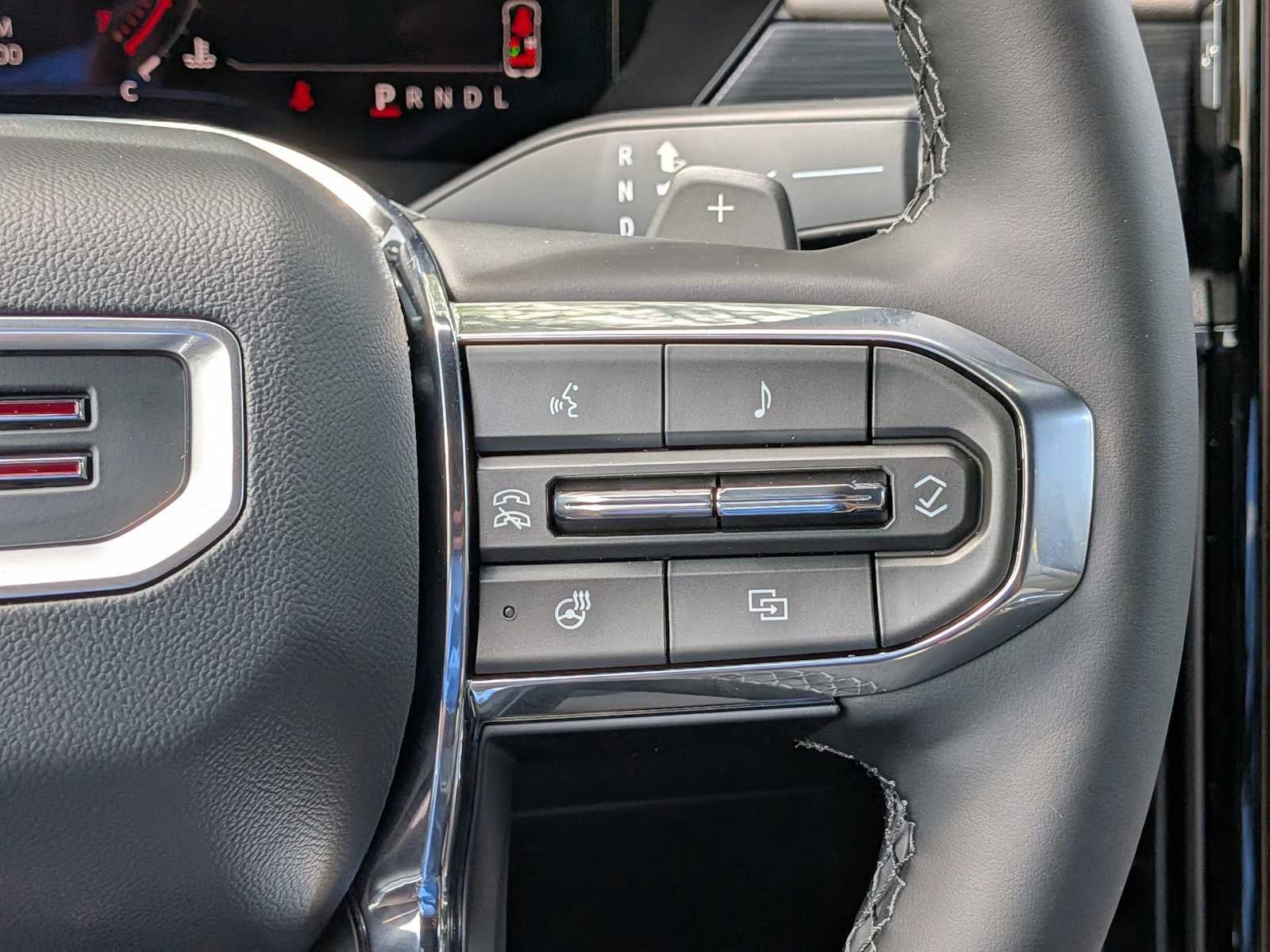 2027 GMC Acadia AWD Elevation