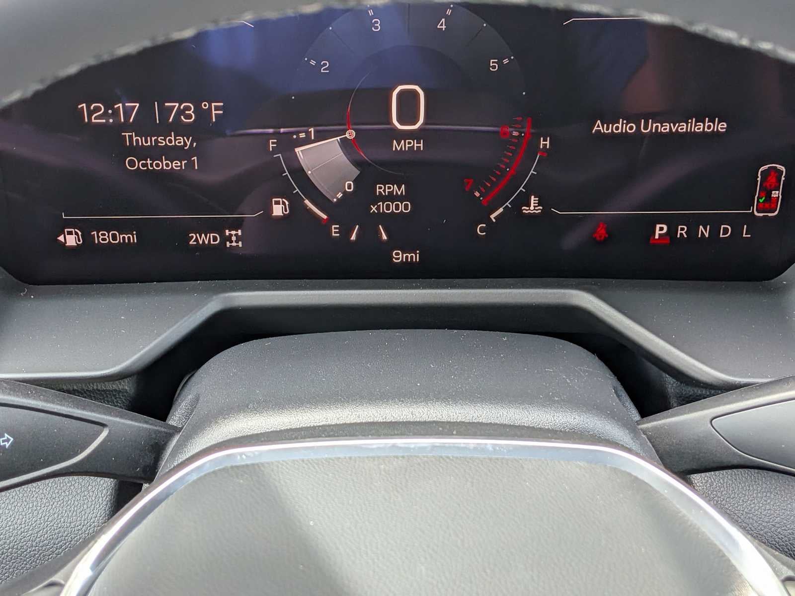 2027 GMC Acadia AWD Elevation
