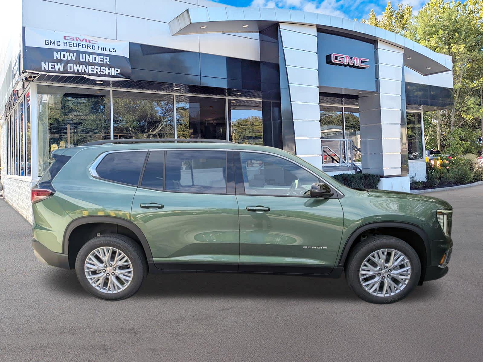 2027 GMC Acadia AWD Elevation
