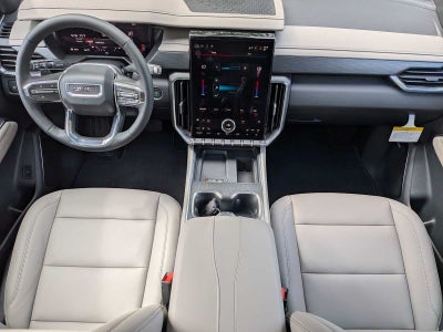 2027 GMC Acadia AWD Elevation