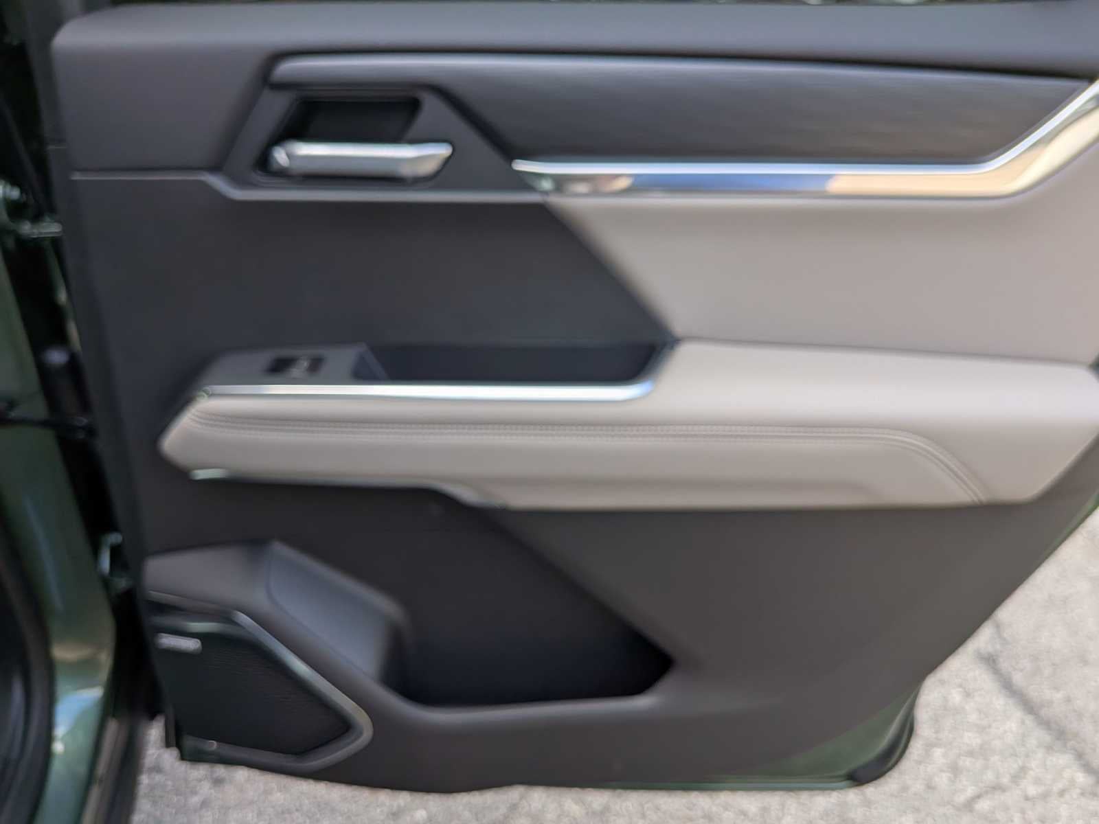 2027 GMC Acadia AWD Elevation
