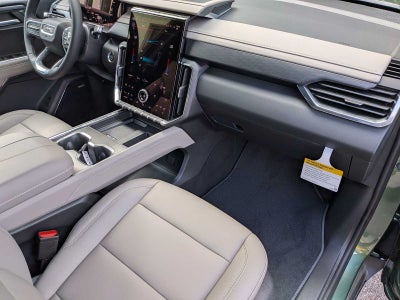 2027 GMC Acadia AWD Elevation