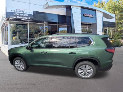 2027 GMC Acadia AWD Elevation