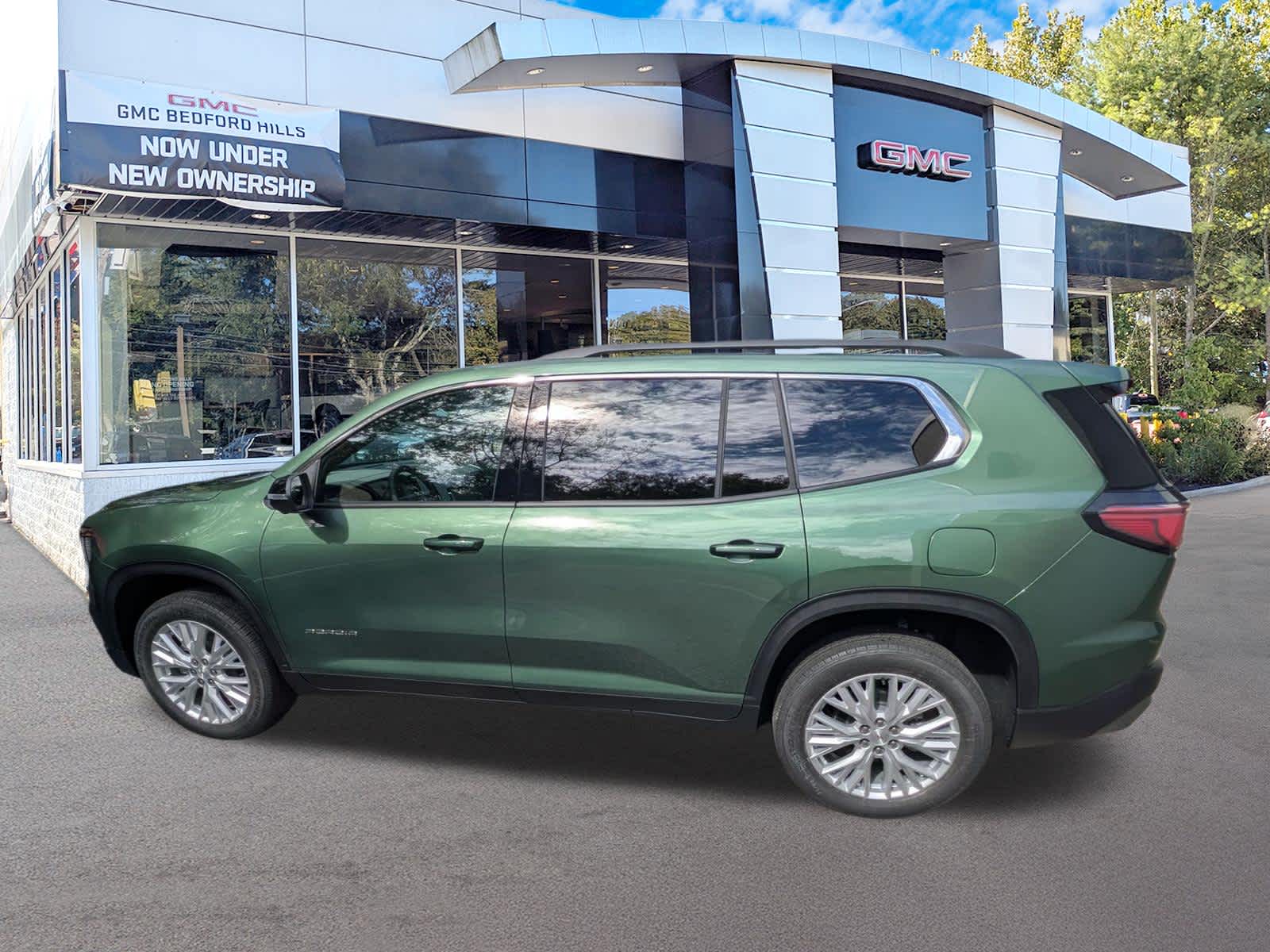 2027 GMC Acadia AWD Elevation