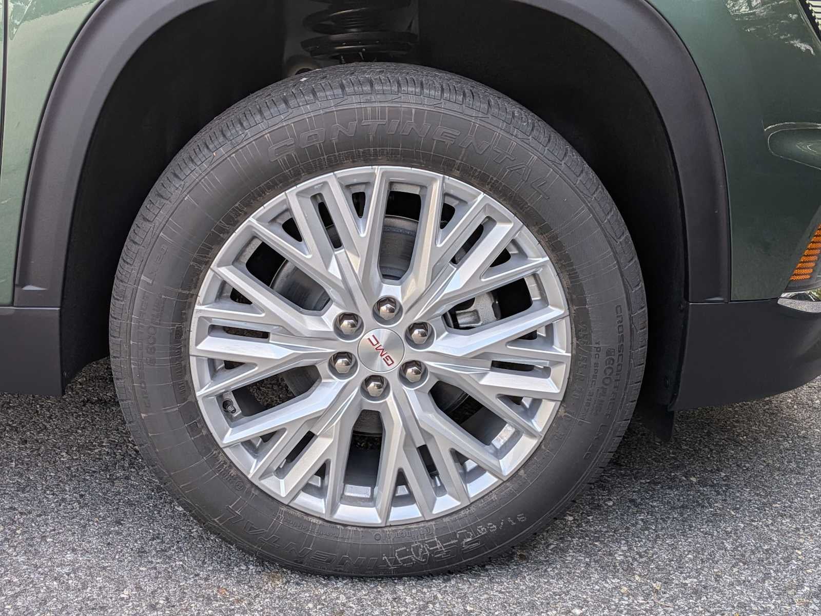 2027 GMC Acadia AWD Elevation
