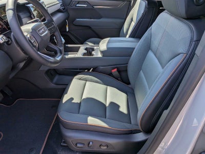 2027 GMC Acadia AWD AT4