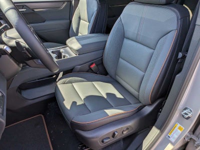 2027 GMC Acadia AWD AT4