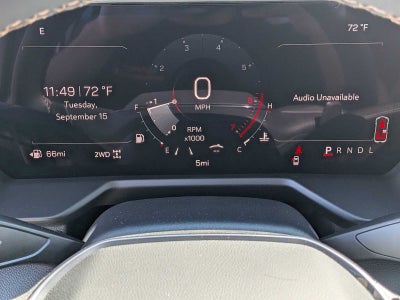 2027 GMC Acadia AWD AT4