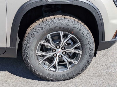 2027 GMC Acadia AWD AT4