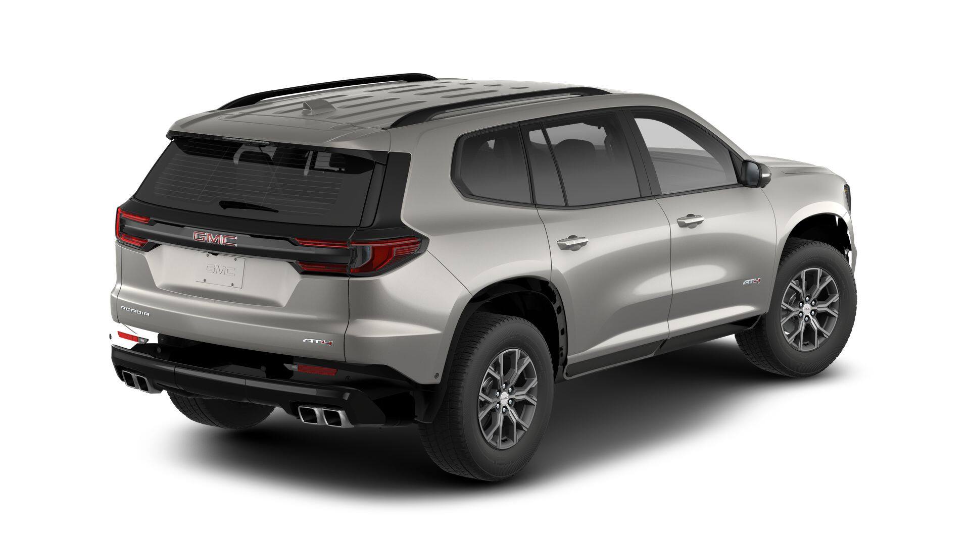 2027 GMC Acadia AWD AT4