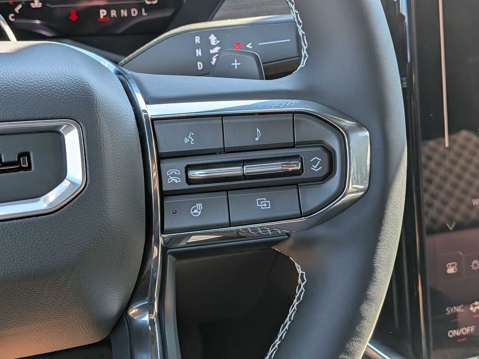 2027 GMC Acadia AWD Denali