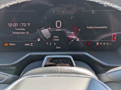 2027 GMC Acadia AWD Denali