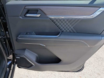 2027 GMC Acadia AWD Denali