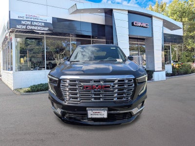 2027 GMC Acadia AWD Denali
