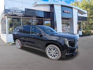 2027 GMC Acadia AWD Denali