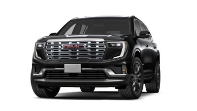 2027 GMC Acadia AWD Denali