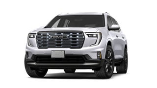 2027 GMC Acadia AWD Denali Ultimate