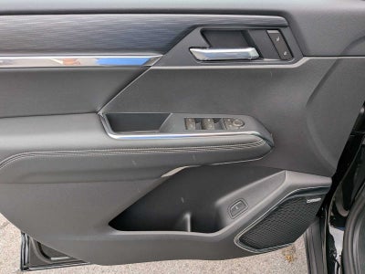 2026 GMC Acadia FWD Elevation
