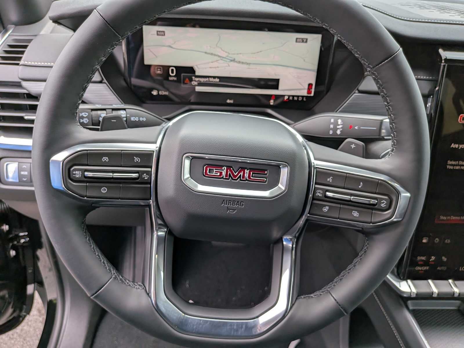 2026 GMC Acadia FWD Elevation