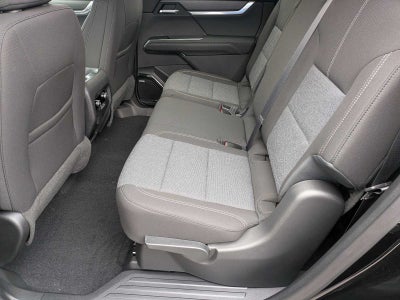 2026 GMC Acadia FWD Elevation