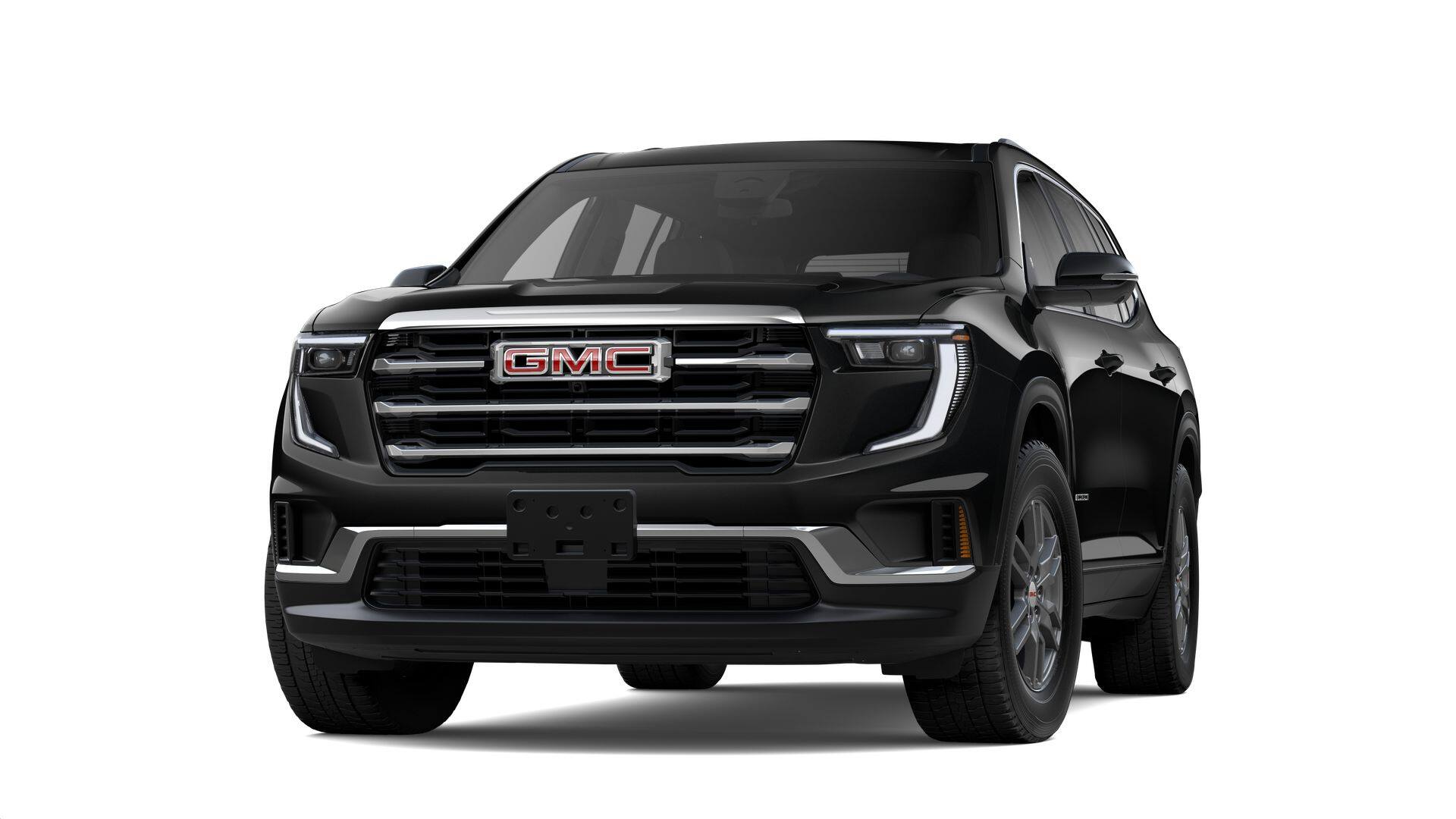 2026 GMC Acadia FWD Elevation