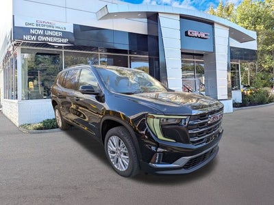 2026 GMC Acadia AWD Elevation