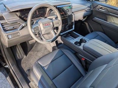 2026 GMC Acadia AWD Elevation