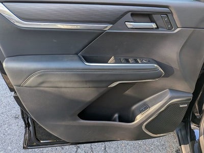 2026 GMC Acadia AWD Elevation