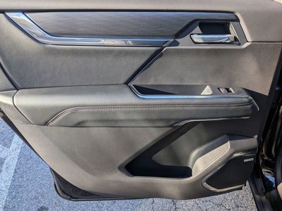 2026 GMC Acadia AWD Elevation