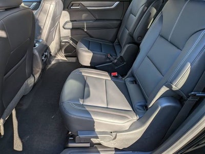 2026 GMC Acadia AWD Elevation