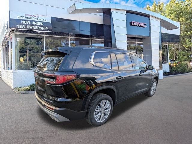 2026 GMC Acadia AWD Elevation