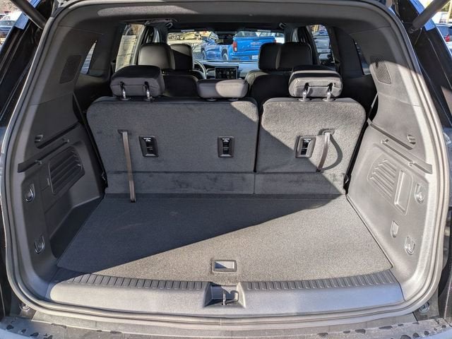 2026 GMC Acadia AWD Elevation