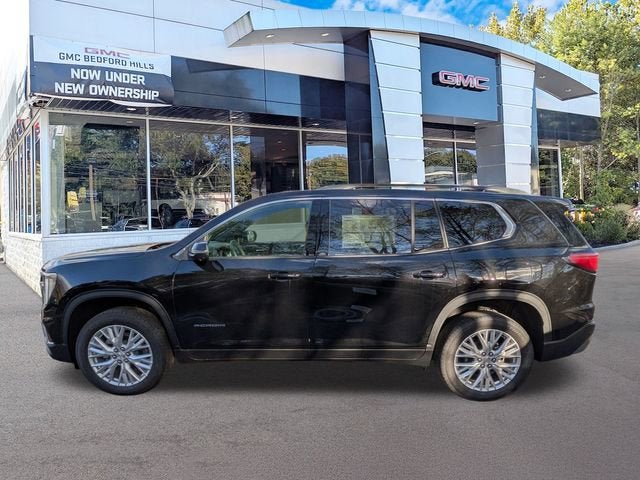 2026 GMC Acadia AWD Elevation