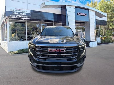 2026 GMC Acadia AWD Elevation