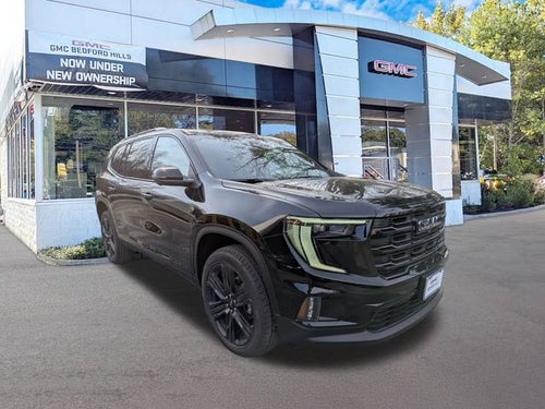 2026 GMC Acadia AWD Elevation