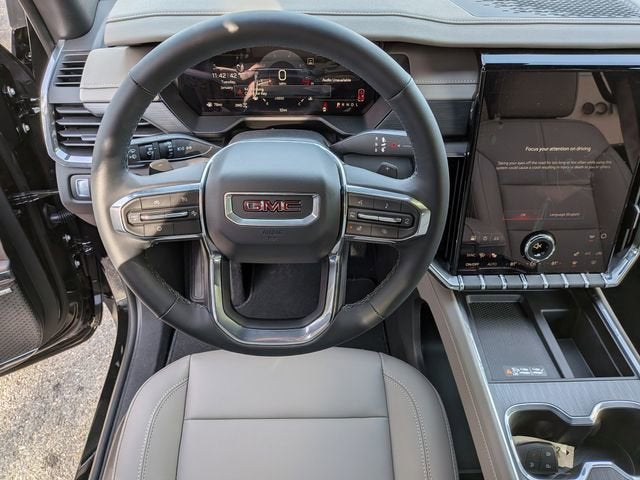 2026 GMC Acadia AWD Elevation