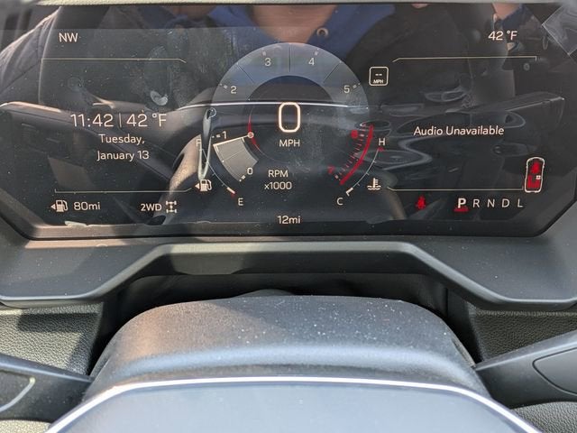 2026 GMC Acadia AWD Elevation