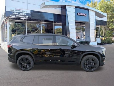 2026 GMC Acadia AWD Elevation