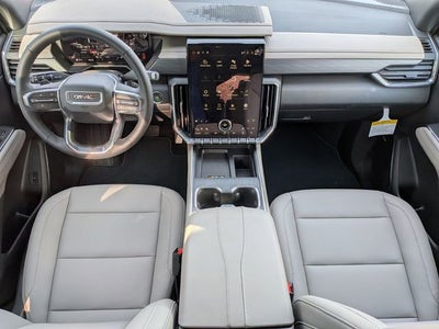 2026 GMC Acadia AWD Elevation