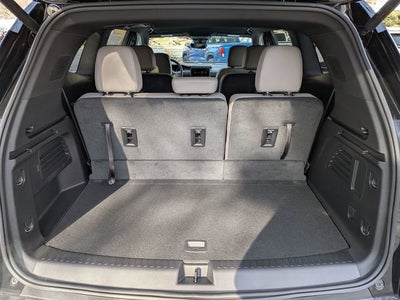 2026 GMC Acadia AWD Elevation