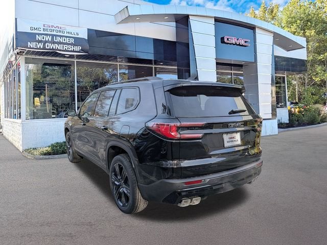 2026 GMC Acadia AWD Elevation