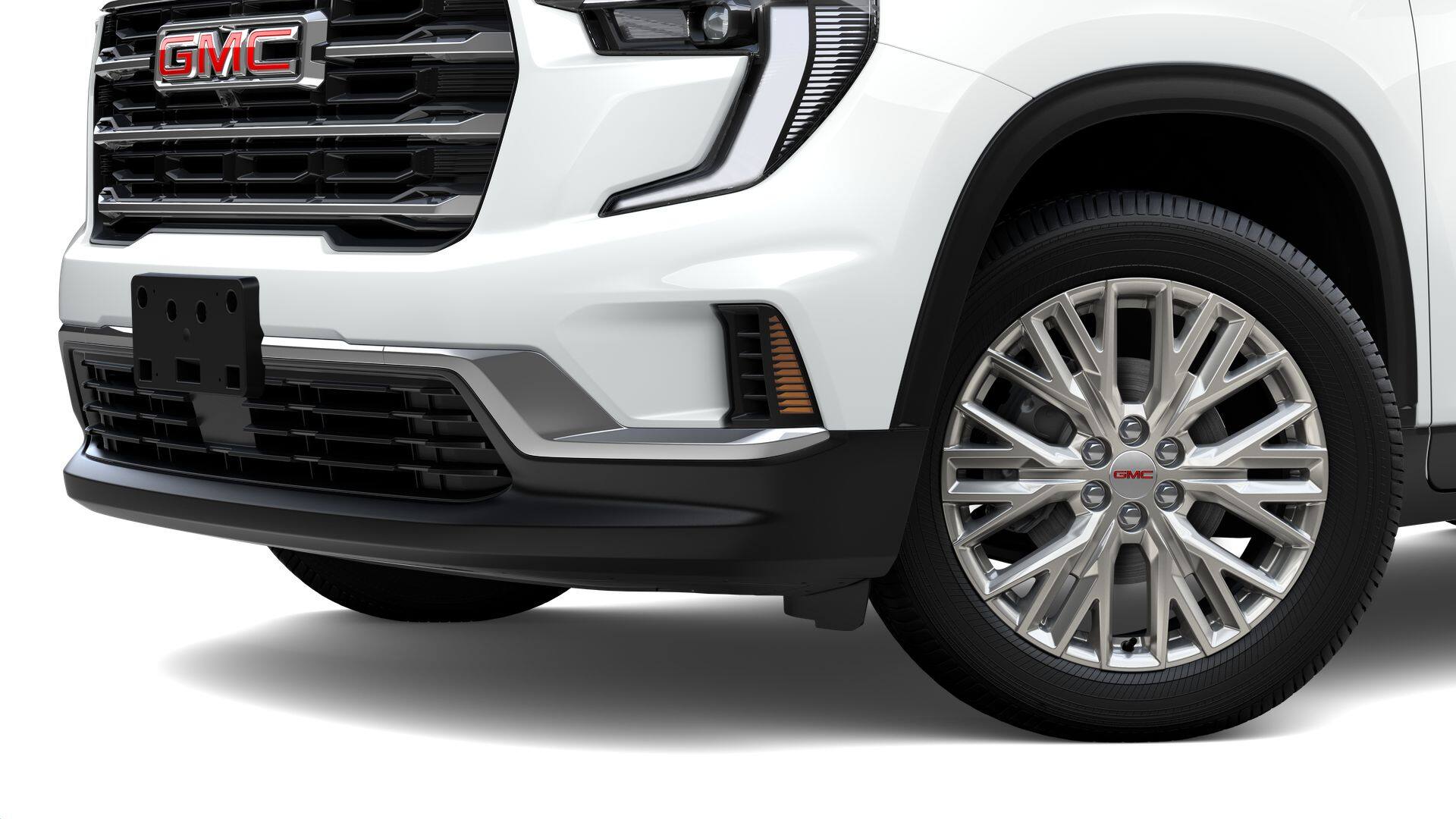 2026 GMC Acadia AWD Elevation
