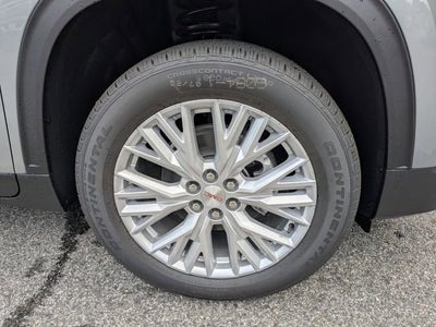 2026 GMC Acadia AWD Elevation