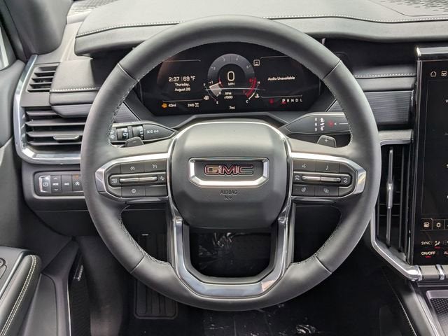 2026 GMC Acadia AWD Elevation