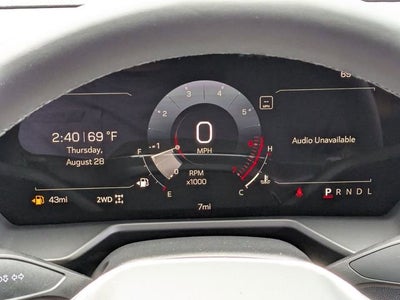 2026 GMC Acadia AWD Elevation