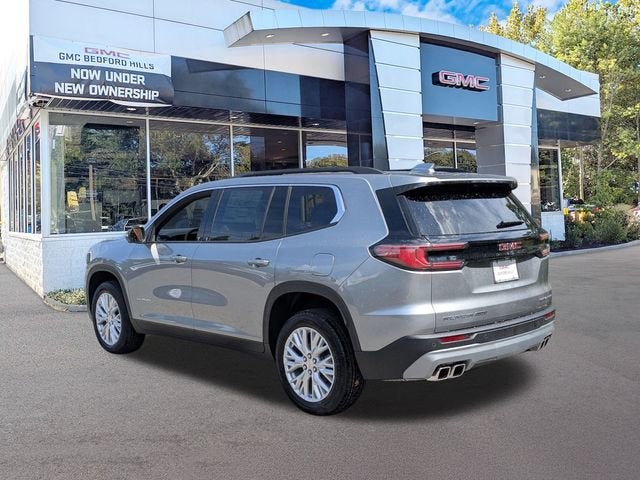 2026 GMC Acadia AWD Elevation